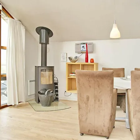Holiday home 6 Person In Egernsund-by Traum *