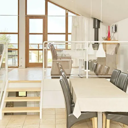 Holiday home 6 Person In Egernsund-by Traum *