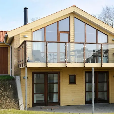 度假居 6 Person In Egernsund-by Traum