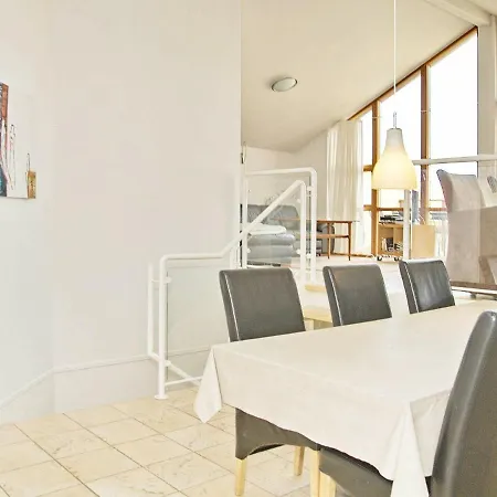 Holiday home 6 Person In Egernsund-by Traum *