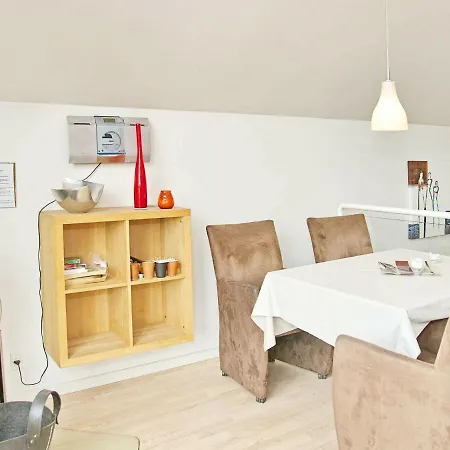 Holiday home 6 Person In Egernsund