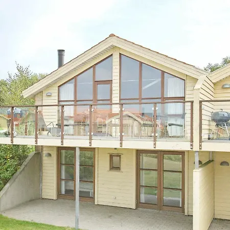 Holiday home 6 Person In Egernsund-by Traum