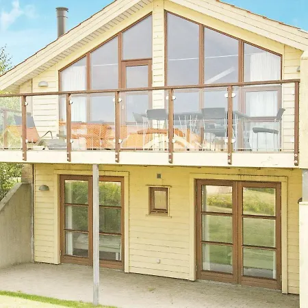 Holiday home 6 Person In Egernsund-by Traum *