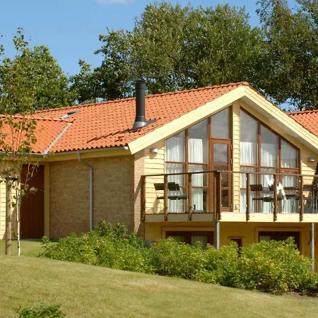 度假居 6 Person In Egernsund-by Traum