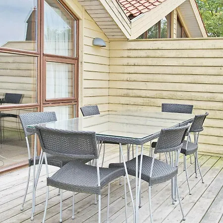 Holiday home 6 Person In *